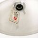 Vintage Mini Suspension Lamp P&T Danish by Michael Bang for Holmegaard, 1970s