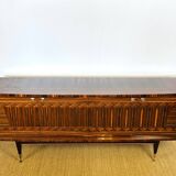 Art Deco rosewood sideboard 1940