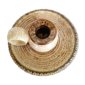 Bougeoir en céramique