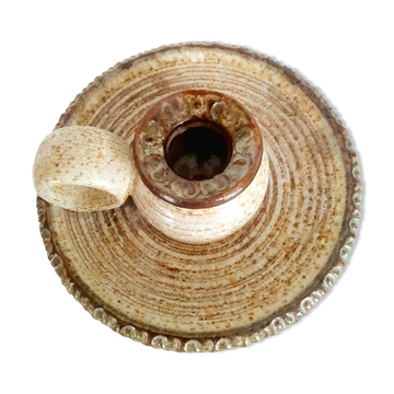 Bougeoir en céramique
