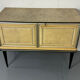 Buffet vintage italien des années 50 par Umberto Mascagni.