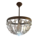 Chandelier with pendants