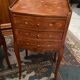 Pair of bedside tables Louis XV style
