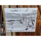 3 marine oil paintings by Robert Moifrai