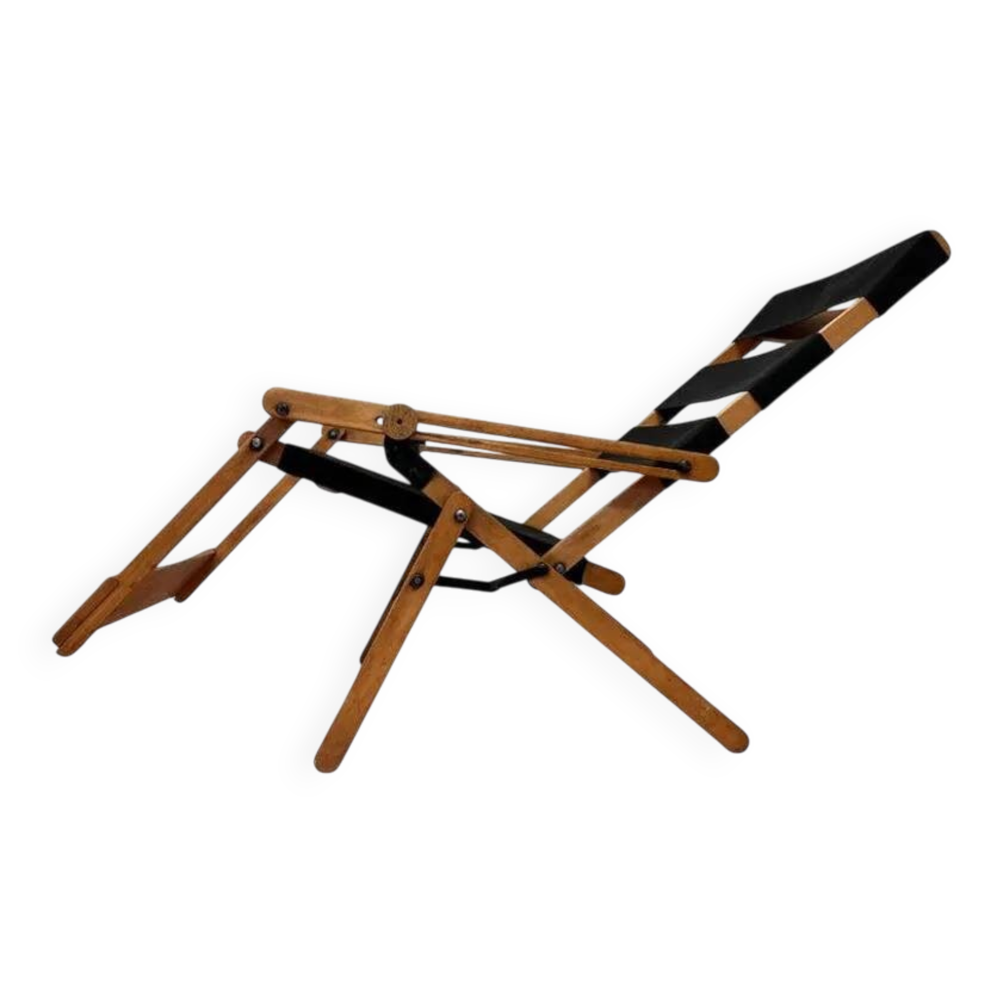 Chaise longue G80 - Thonet, années 1930 par Hans Luckhardt
