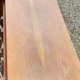 Art Deco chest of drawers from the 30s-40s in walnut 3 drawers