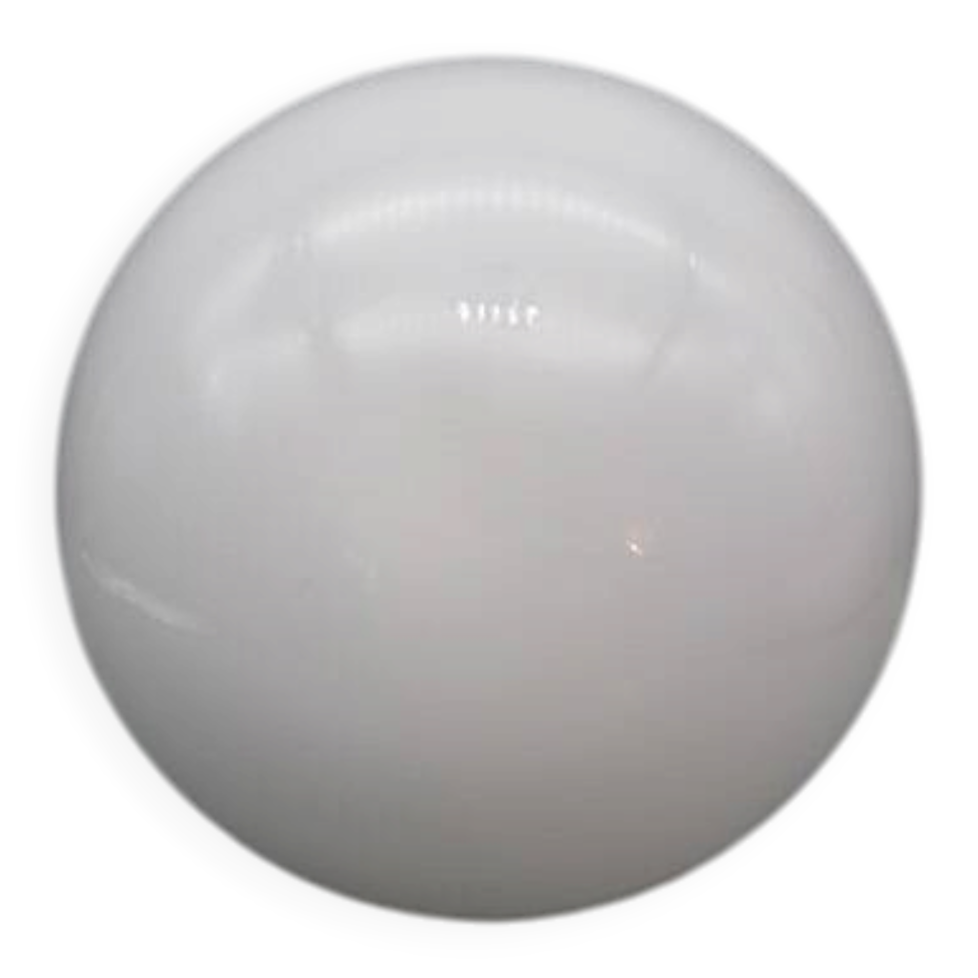 Plafonnier ancien en opaline