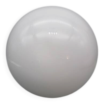 Plafonnier ancien en opaline