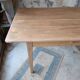 Farm table