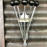 Vintage umbrella coat holder