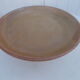 Stoneware serving dish for fruit.
