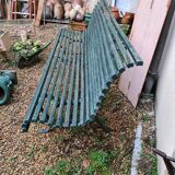Garden bench