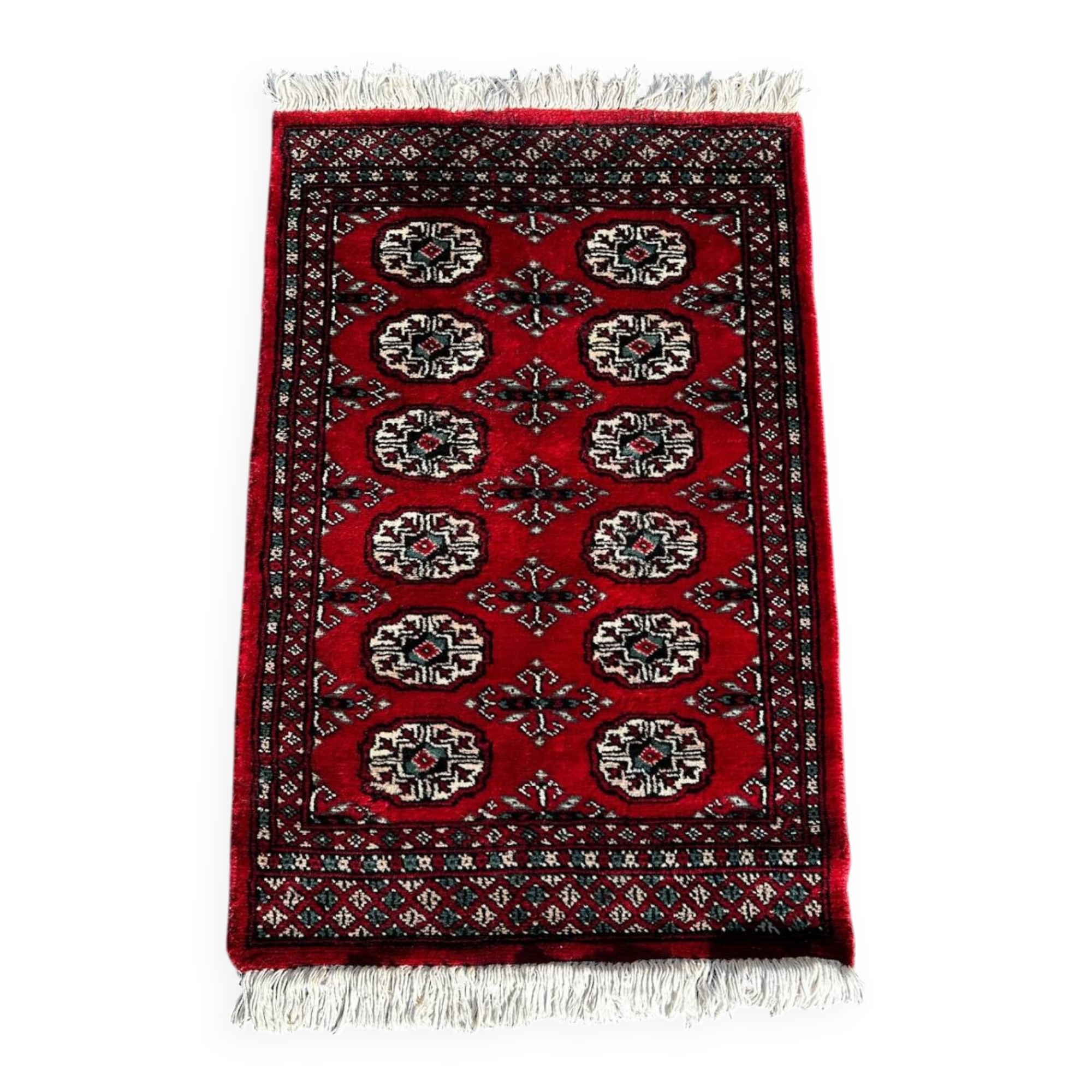 Handmade Bukhara carpet