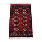 Handmade Bukhara carpet