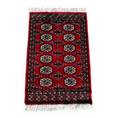 Tapis boukhara fait main