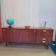 Sideboard 70s plated teak.