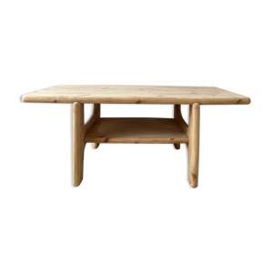 Table basse danoise en