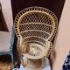 Porte plante fauteuil emmanuelle