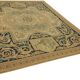 Handmade European Vintage Aubusson Kilim 240 cm x 312 cm