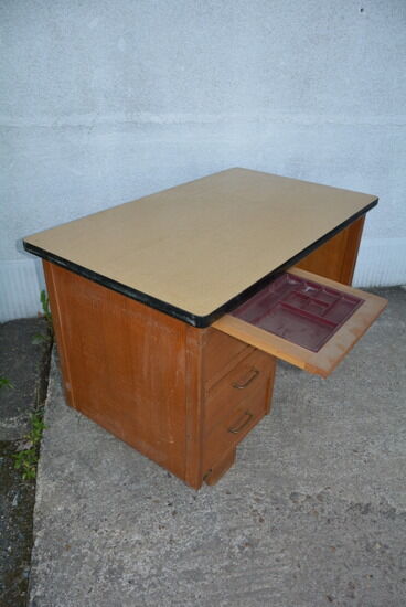 1950s office