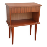 1960s bedside table
