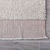 Pink Beige Vintage Runner Rug 66x218Cm SK 241359