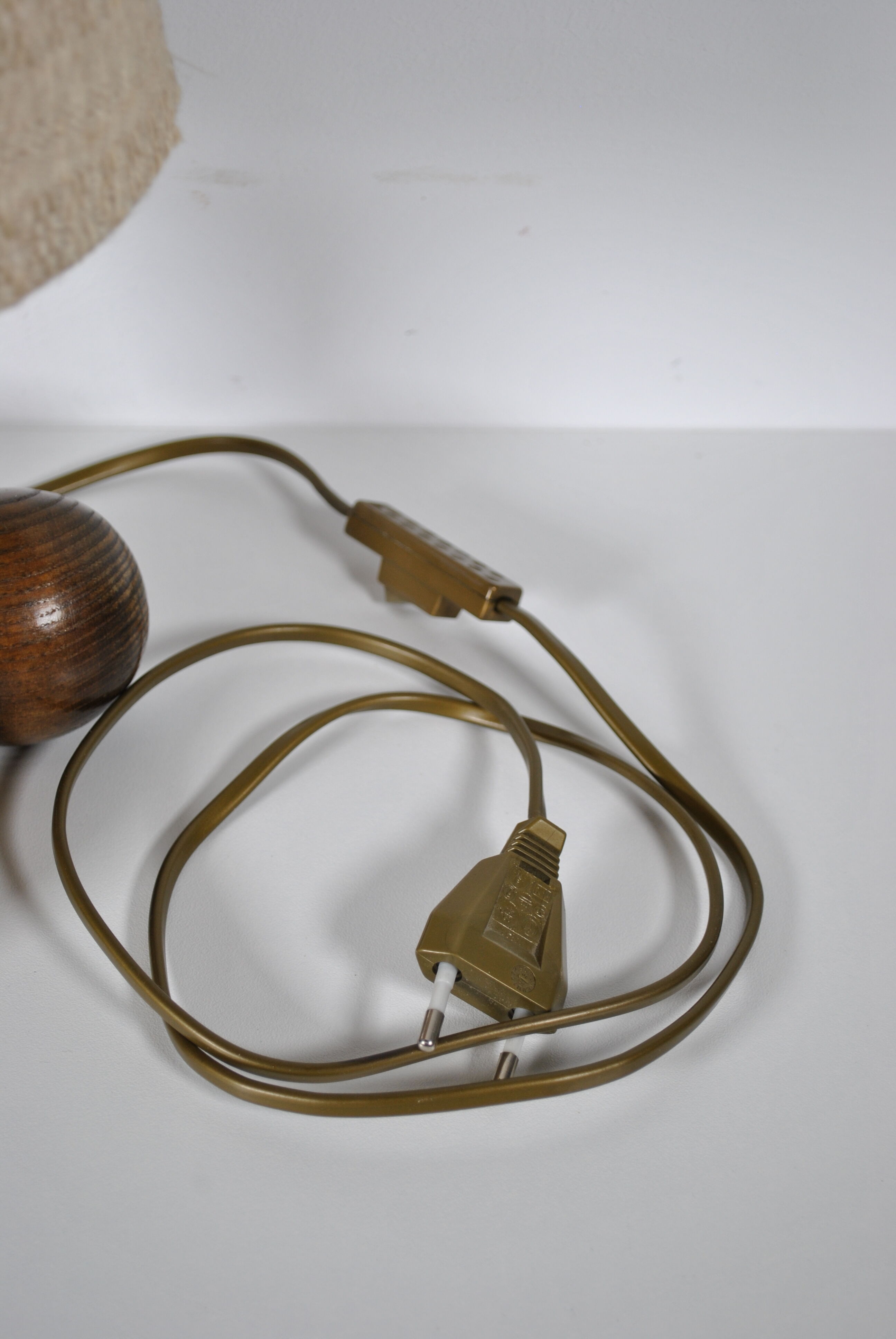 Lampe à poser 1960