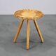 1970s Jan Kalous Wooden Stool for ULUV, Czechoslovakia