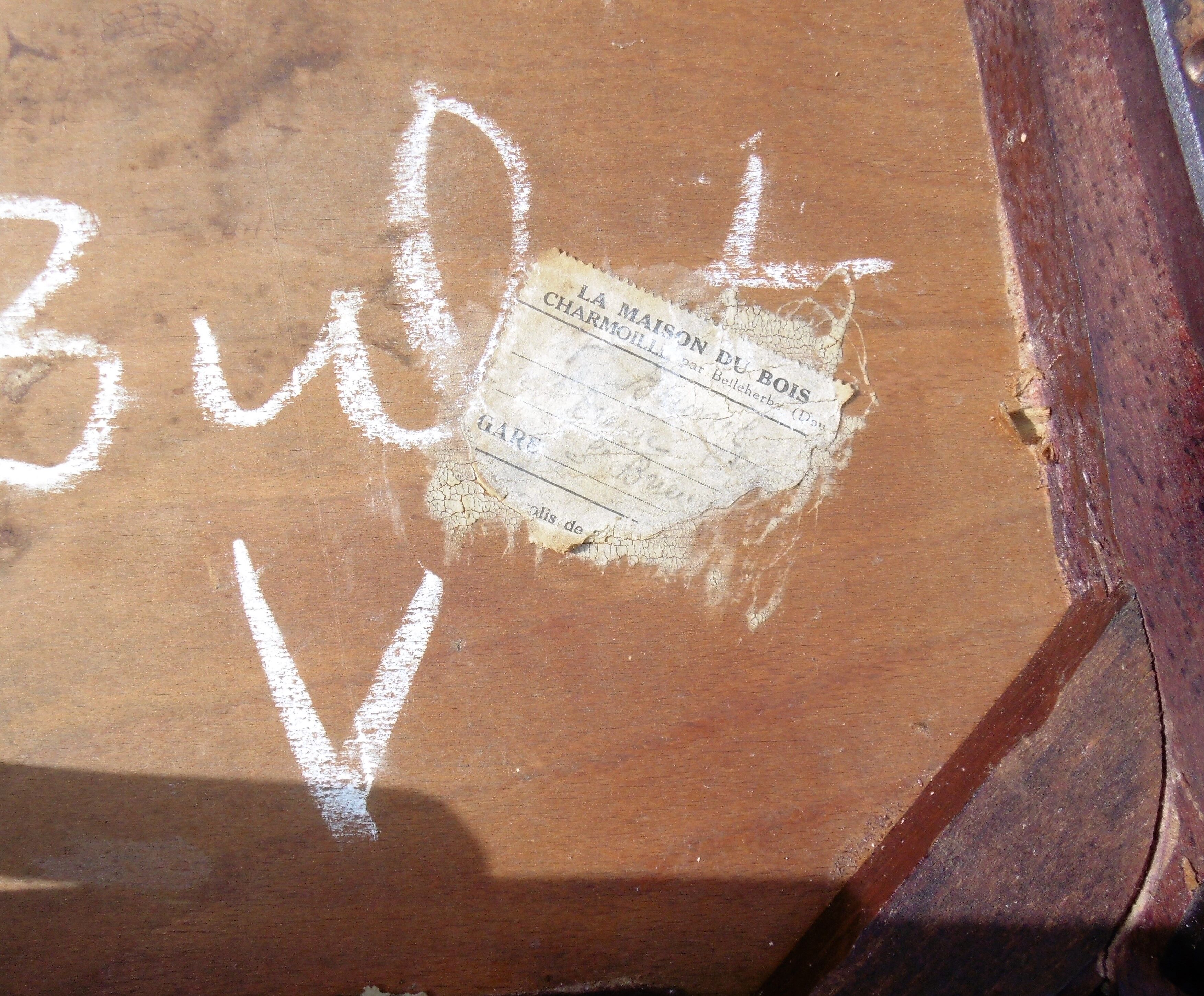 Set of 24 Luterma bistro chairs