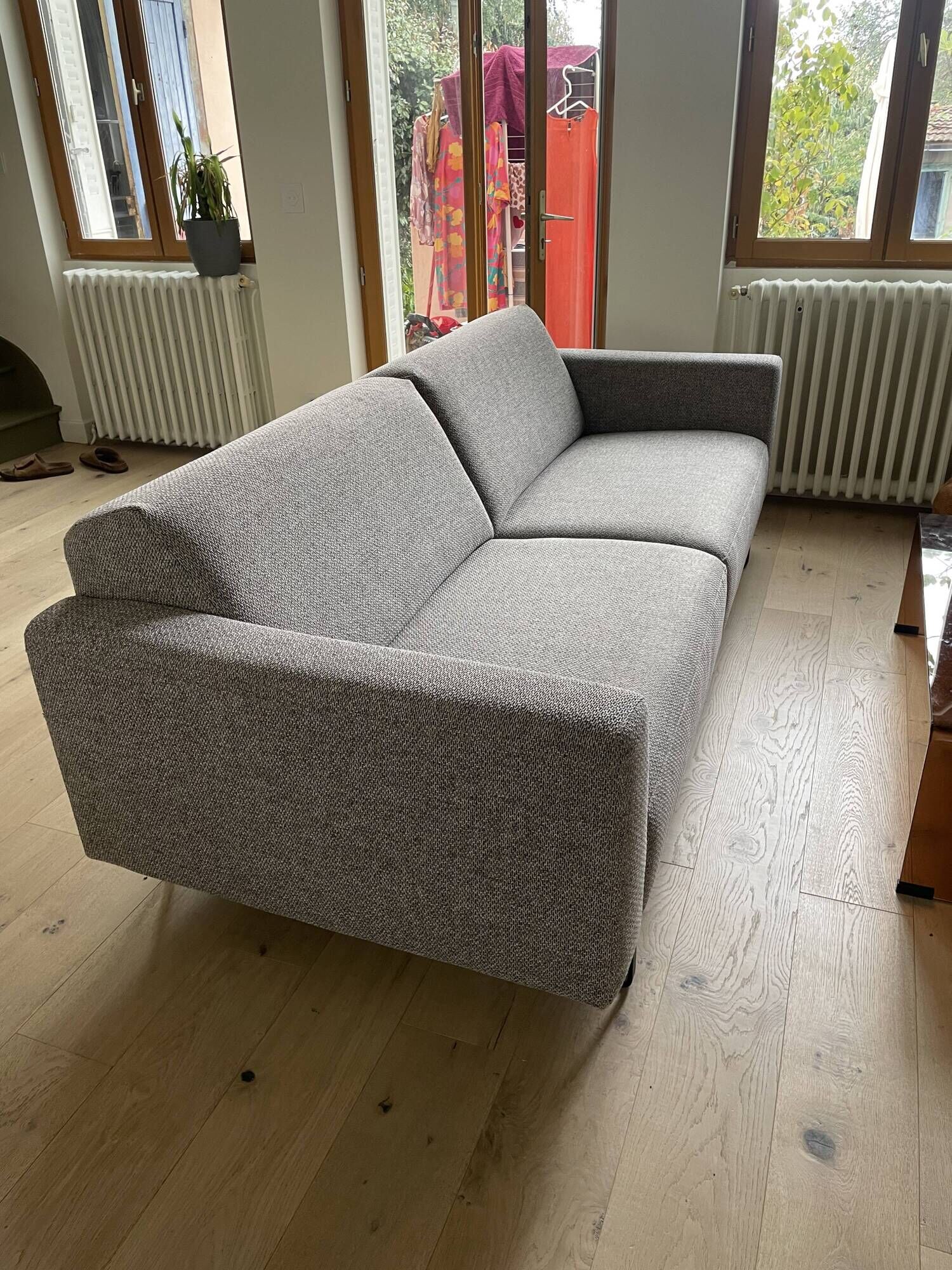 3-seater sofa 225cm - Moome Design LEX