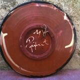 Vintage decorative plate