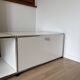 Meuble TV USM Haller blanc pur