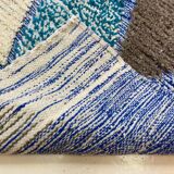 Handmade traditional carpet 250cm x 150cm Moroccan