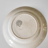 Assiette Mai terre de fer