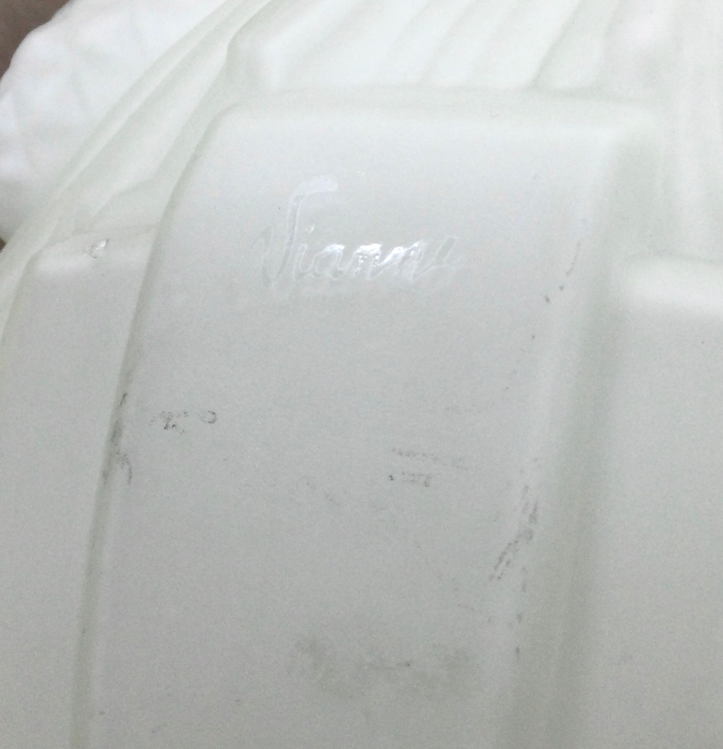 Vase Art Déco Vianne