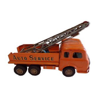 Joustra Tole Simca Crane Truck