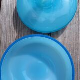 Bonbonniere glass Murano