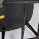 American office chair, black, Nicholas & Stone Co. Massachusetts, 1970s