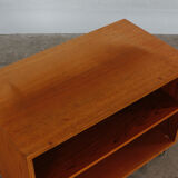 Vintage Teakholz Hifi Kommode Board Schrank 60er Jahre MCM