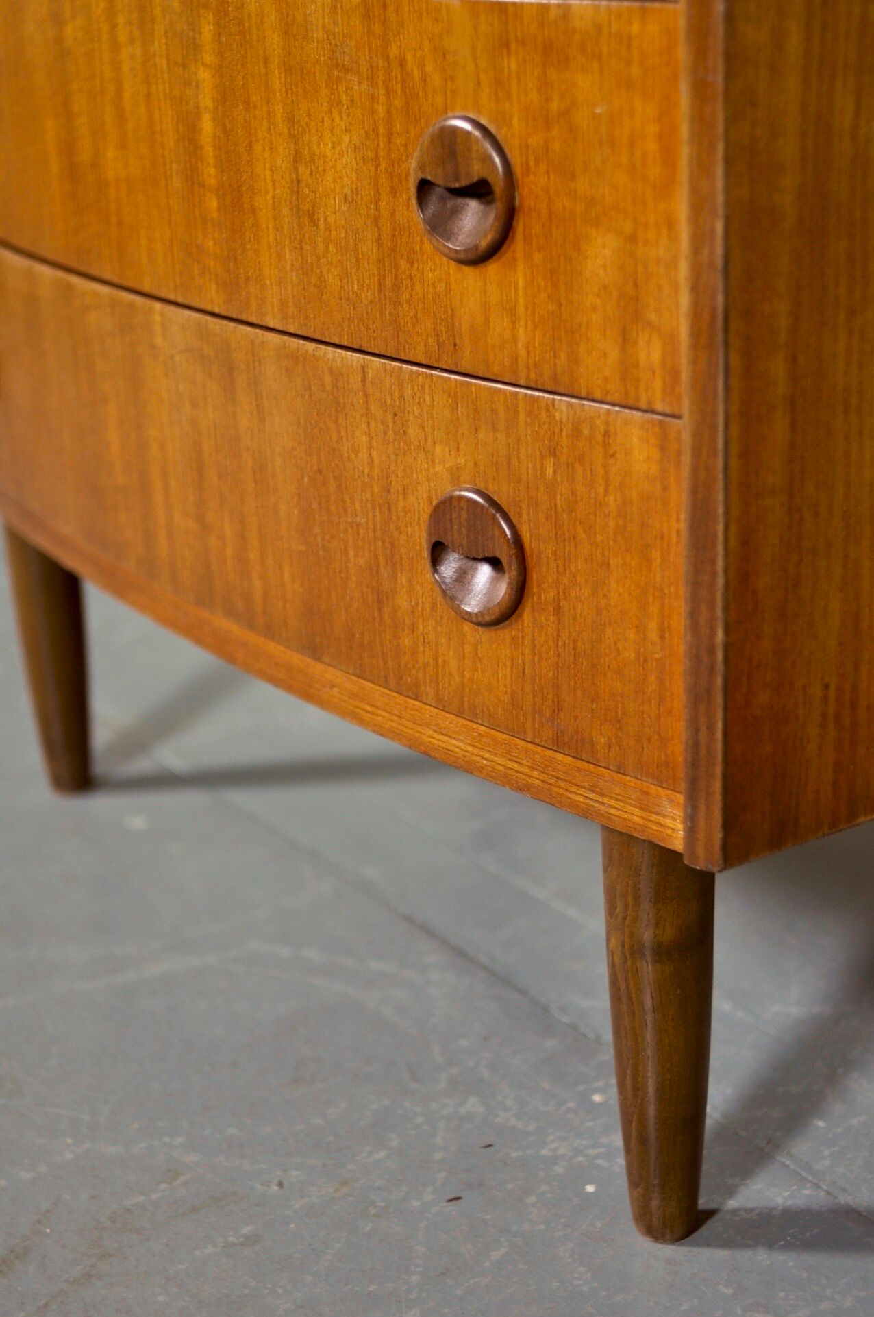 Danish Chest of Drawers