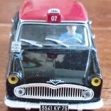 Simca Vedette Taxi G7 1960 Scale: 1/43rd