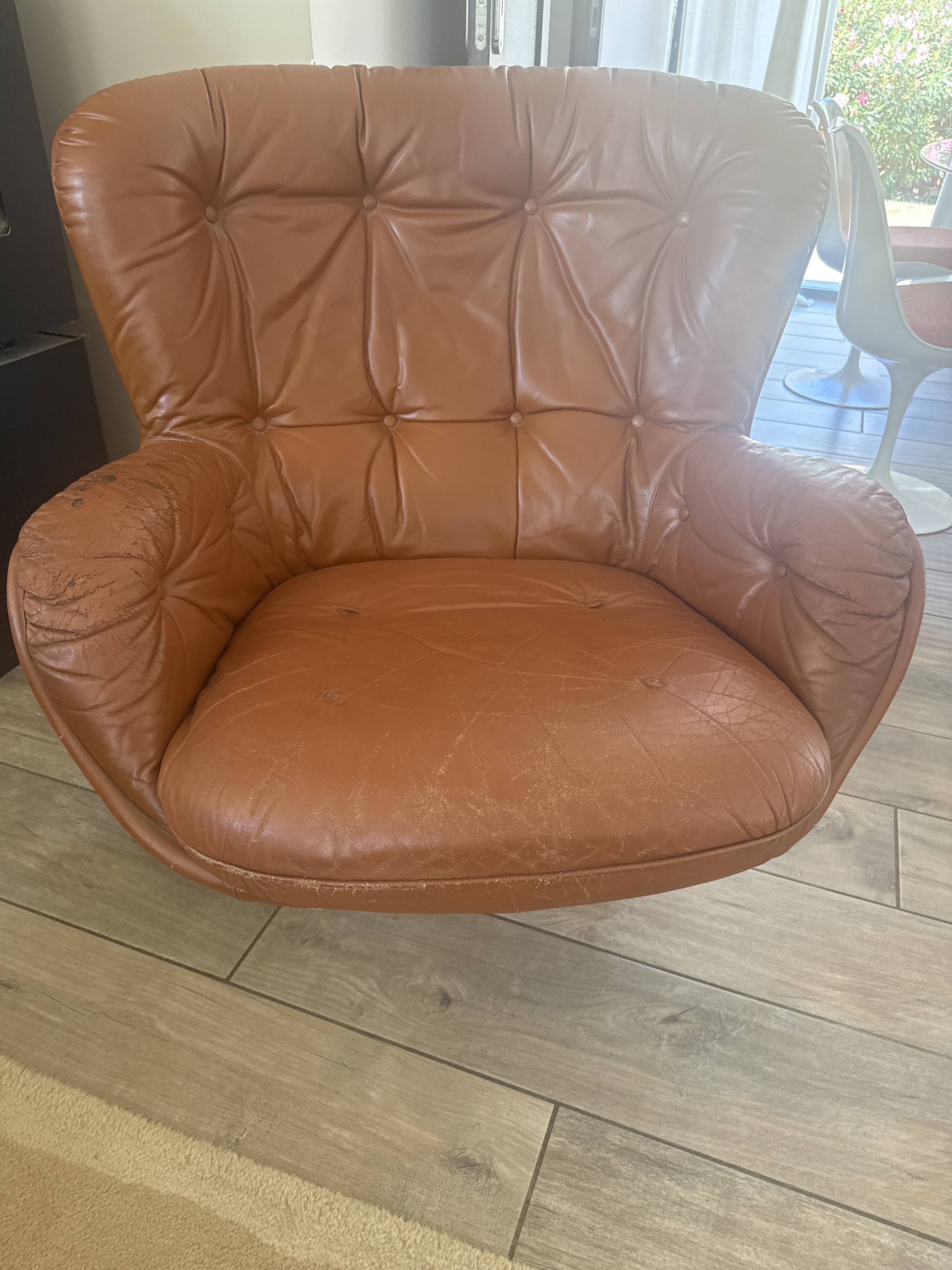 Fauteuil Michel Cadestin