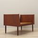 Teak bed, Danish design, 1970s, manufactured in Denmark
