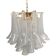 Murano glass chandelier