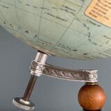 Globe terrestre J.Forest, Éditions Girard et Barrère, circa 1930