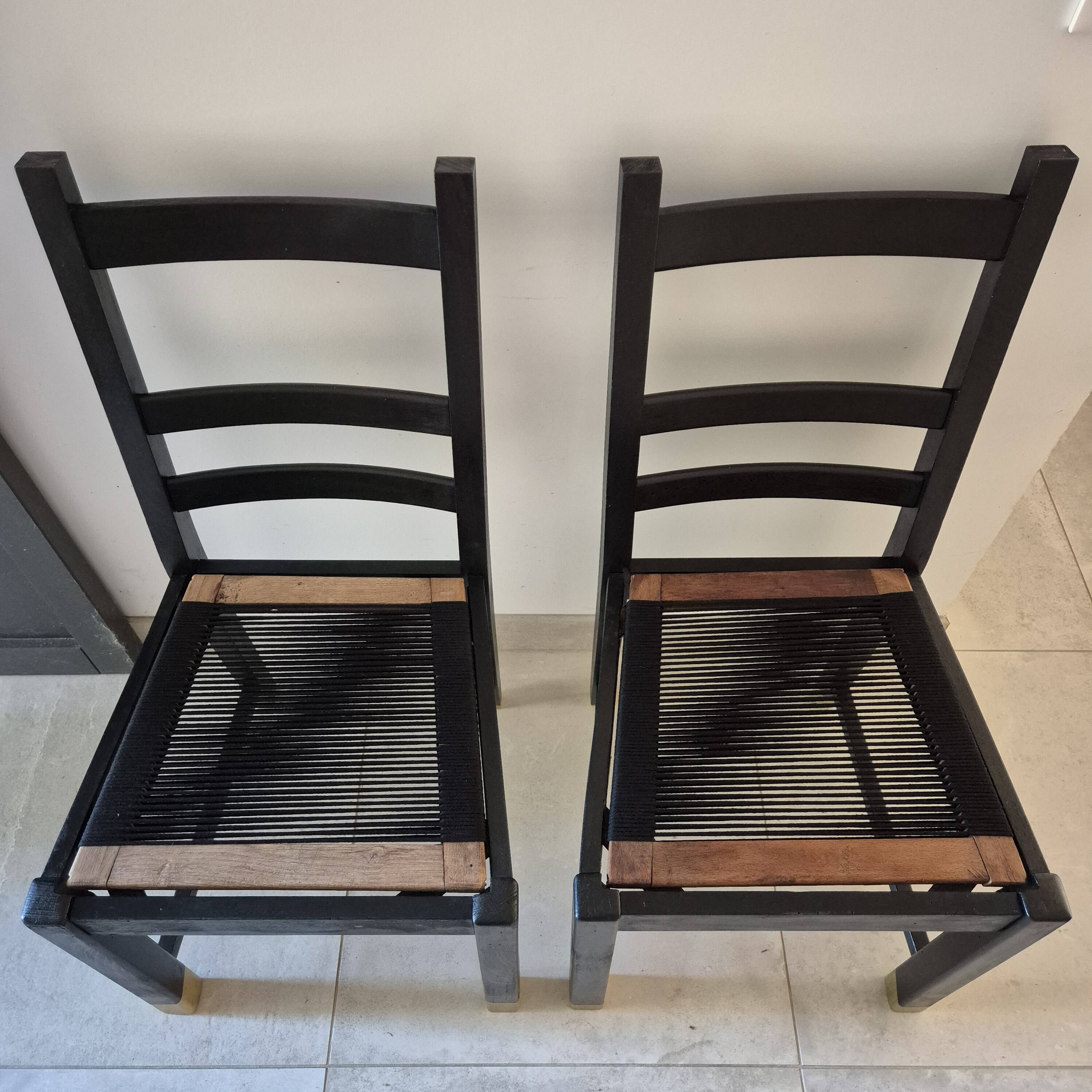 Designer chairs