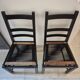 Designer chairs