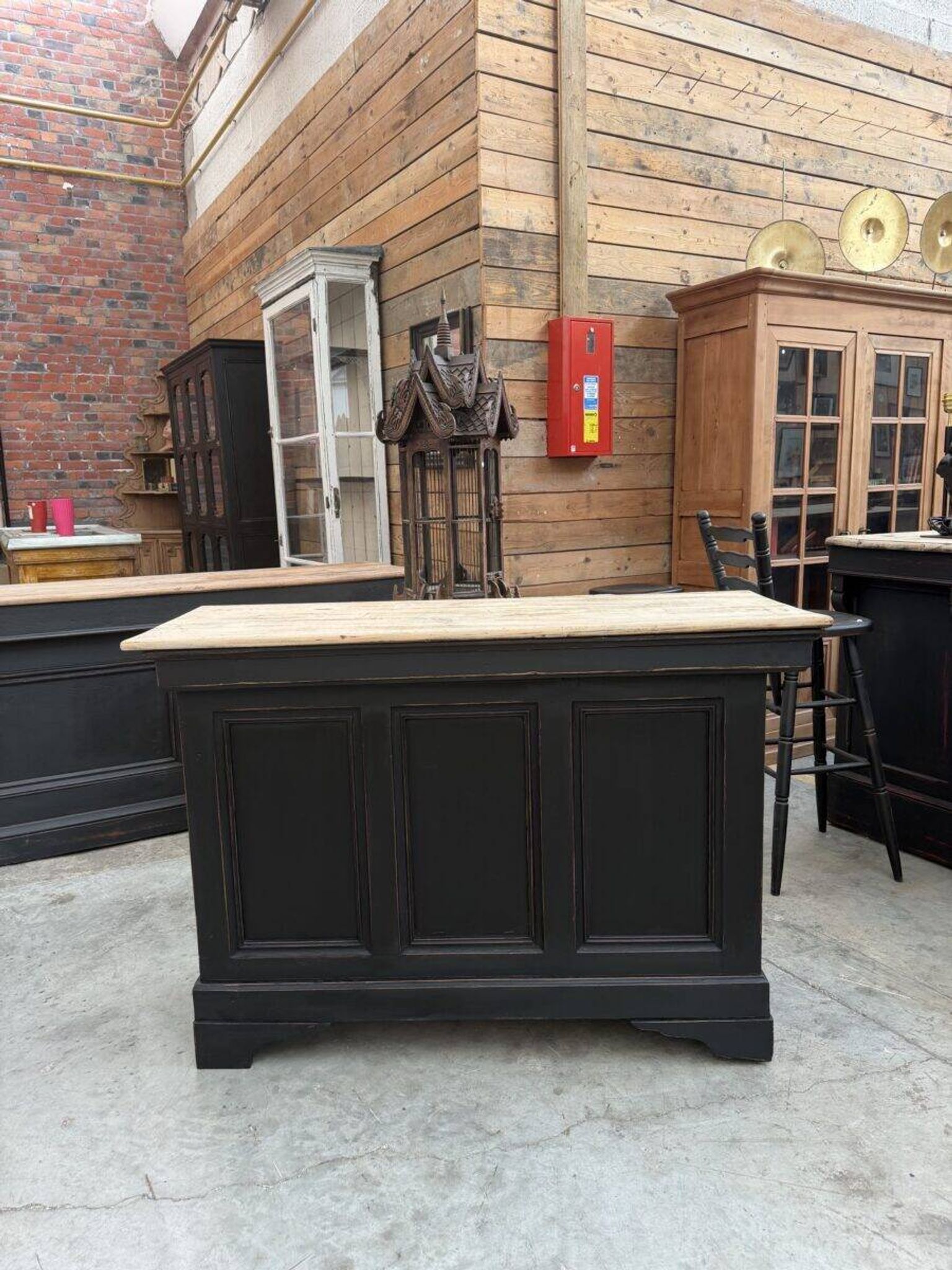 Shop counter early 20th century