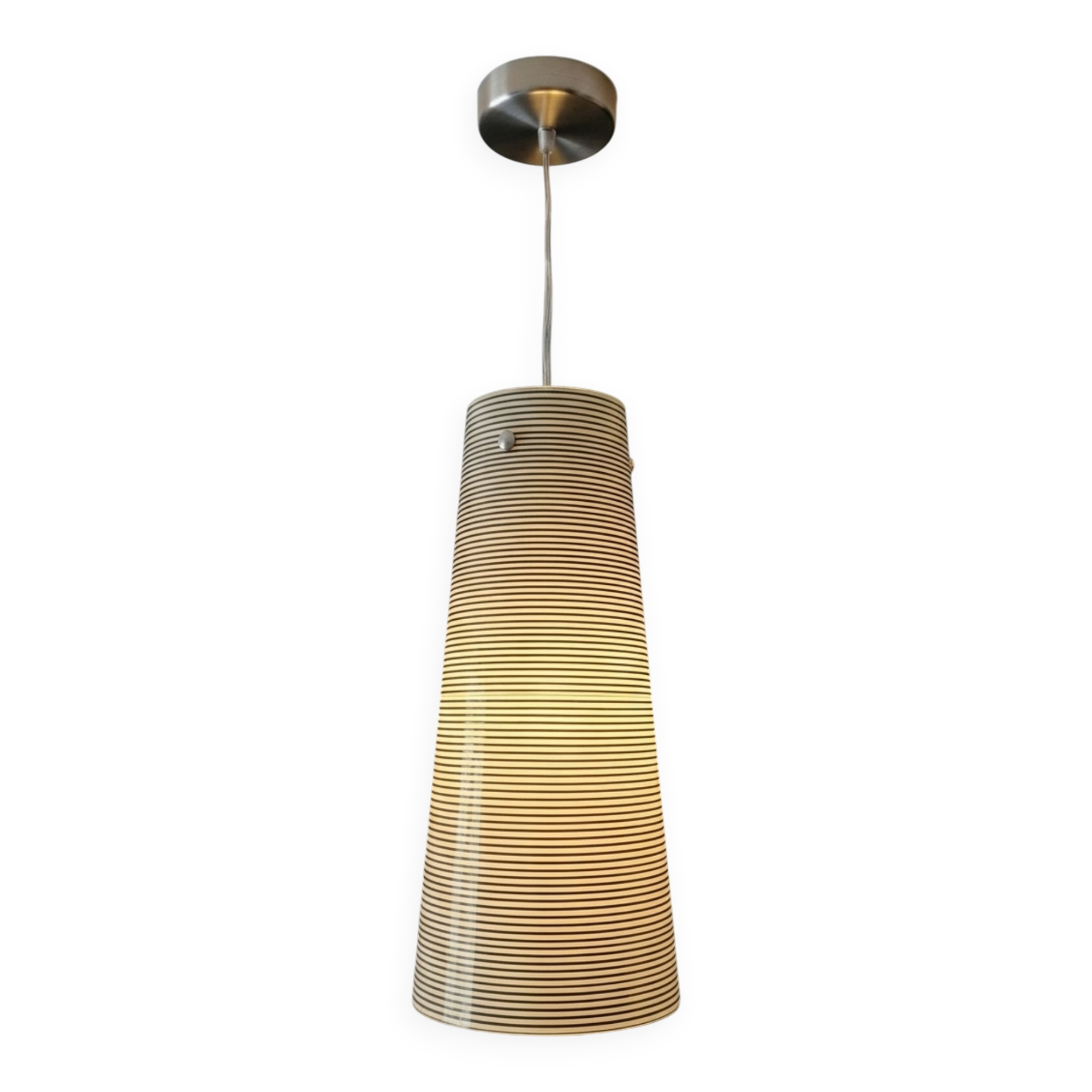 Paire de suspensions Tite 2 - Éditeur Foscarini  - Design Marc Sadler