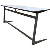 Bureau industriel xxl design minimaliste des années 50